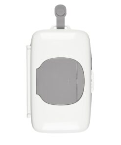 OXO Tot On-The-Go Wipes Dispenser with Diaper Pouch, Gray 29 6122sy7U 8L