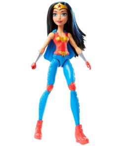 Alternative view of DC Super Hero Girls Mattel 12" Training Action Wonder Woman Doll