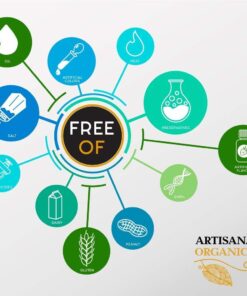 Artisana Organics Raw Coconut Butter (2 Pack (14 oz)) | No Sugar Added, Paleo, Keto Snack, Vegan and Non-GMO 14 Ounce (Pack of 2) 16 6123 DHOVHL