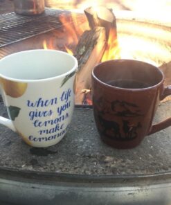 Stansport Aluminum Percolator Coffee Pot 9 Cups 27 6123zFLnrBL