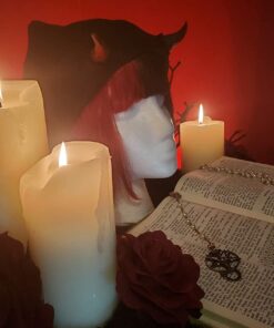 Rubie's Adult Demon Horns 25 6124g0fUmQL