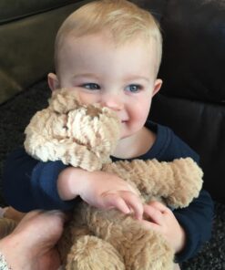 Jellycat Fuddlewuddle Puppy Stuffed Animal, Medium, 9 inches 23 6124klFc8XL