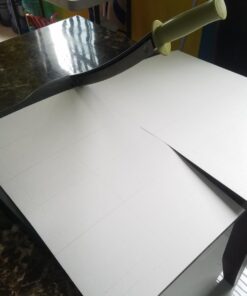 Swingline Paper Cutter, Guillotine Trimmer, 12" Cut Length, 10 Sheet Capacity, ClassicCut Lite (9312) 49 6125DI0OXAL