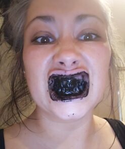 Large 12 Oz. Coconut Activated Charcoal Powder. Whitens Teeth, Rejuvenates Skin and Hair, Supports Better Digestion. USA-Owned Producers, Free Scoop 12 Ounce (Pack of 1) 23 6125NtO 1uL