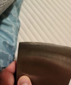 1844 Helko Werk Germany Vario 2000 Heavy Log Splitter - German Made Splitting Axe and Splitting Maul and Best Axe for Splitting Wood and Splitting Firewood Heavy Splitter - Head 6.5 lbs, Handle 36 in. (Heavy Log Splitter) #10058 30 6125Wv1tJ6L