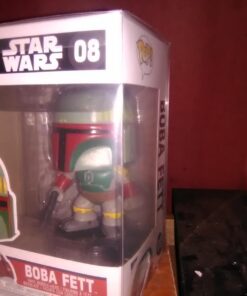 Funko Boba Fett POP One Size 51 6125nQ4MsAL