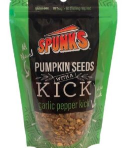 Spunks Keto Pumpkin Seeds Healthy Snacks - Variety Pack of 5 Flavors - 5 Ounzes Each 12 6125te4QcaL