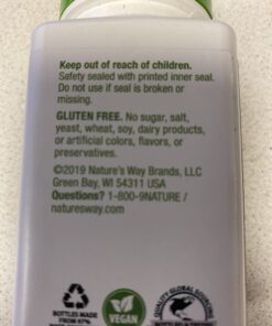 Nature's Way Maca Root, Traditional Libido, Energy, and Stamina Support*, 525mg per serving, 100 Vegan Capsules 1 26 61261f3HdgL