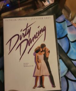 Dirty Dancing DVD December 9, 2009 10 6126jMnCfAL