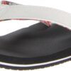 Sanuk Women's Springwater Flip Flop 5 White 18 6127C4k4XlL