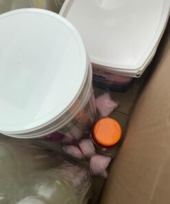 Snuggle Exhilarations in Wash Laundry Scent Booster Pacs, Lavender & Vanilla Orchid, 56 Count 43 6127aJE9EBL