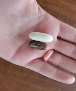 Nature's Bounty Calcium Plus 1000 IU Vitamin D3, Immune Support & Bone Health, Softgels, 120 Ct (2-Pack) 29 6127mJjoXWL 4