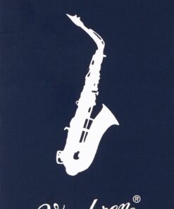 Vandoren SR212 Alto Sax Traditional Reeds Strength 2; Box of 10 Alto Saxophone Reeds 9 6127rgJGSiL