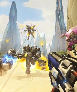 Alternative view of Overwatch - Game of the Year Edition - Xbox One Game of the Year Bundle