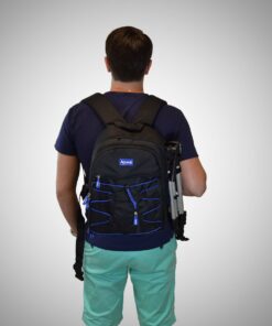 Acuvar Professional DSLR Camera Backpack with Rain Cover for Canon, Nikon, Sony, Olympus, Samsung, Panasonic, Pentax models. Gen 1 37 6128UXa9RqL