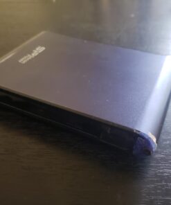 Silicon Power 1TB Rugged Portable External Hard Drive Armor A80, Waterproof USB 3.0 for PC, Mac, Xbox and PS4, Blue 1 TB 20 6128wYeVFeL