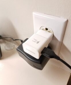 Anker [3-Pack Powerline Micro USB Cable (3ft), Charging Cable for Micro Port E-Readers and More Micro USB Devices(Black) 3ft Black 3 61 612AorpHqgL