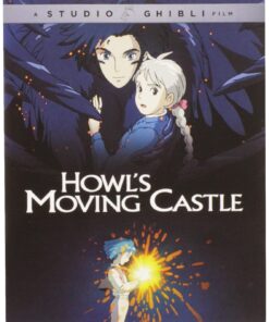 Howl's Moving Castle Blu-ray October 17, 2017 30 612BWzrxjHS