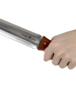 Garden Guru Hori Hori Gardening Knife for Weeding, Digging, Pruning, and Cultivating - Stainless Steel Full Tang Blade | Marks for Measuring Planting Depth 1 Pack 18 612BogNkLeL