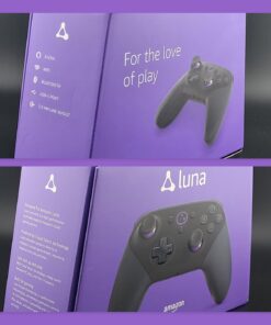 Official Luna Wireless Controller Controller only 52 612CcmJ5XeL
