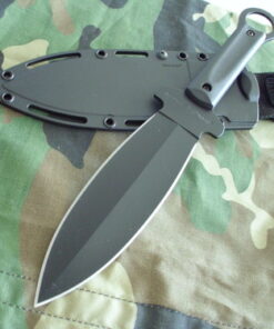 Cold Steel Shanghai Shadow Knife with Secure-Ex Sheath 28 612D4PqgG8L