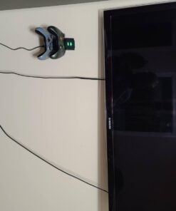 Controller Charger Station for Xbox one, Charging Station for Xbox one Controller Battery Pack, 2 x 1200 Rechargeable Battery Pack Compatible with Xbox Series X|S/Xbox One/Xbox One S/X/Elite 38 612EOITnYqL