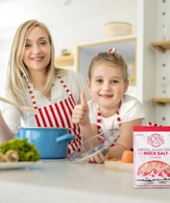 Himalayan Pink Salt 5 lbs Coarse Grain Bulk Bag - Hymalain Pure Gourmet Crystals - Himilian 100% Natural - Contains 84 Minerals -Suitable for Body Bath Scrubs Table Salt Grinder & Salt Mills - Kosher 5 Pound (Pack of 1) 30 612EZsEAcwL 1