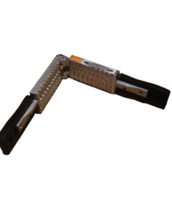Do-It Molds Split Shot Sinker Mold Removable with 20 Cavities and 1/32, 1/16, 3/32, and 1/8-Ounce