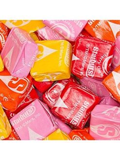 Starburst Assorted Flavors Fresh Candy Bulk Wholesale Value Pack- 7.05 Pound (112.9 Ounce) 13 612FVqk2FeL