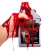 Kangaroo Fake Blood for Halloween, Special Effects Makeup, True Blood Color, 14 oz, Package May Vary 12 612FfeKu BL