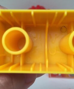 WEofferwhatYOUwant Talking ABC Blocks Alphabet Learning - Plastic Blocks with Audio for 18 Months and Up 23 612GKLFViRL