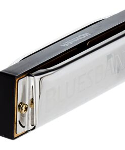 Alternative view of HOHNER Harmonica, Stainless steel (3P1501BX)
