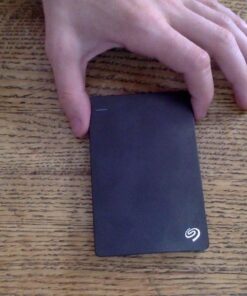 Seagate Backup Plus Slim 1TB External Hard Drive Portable HDD – Black USB 3.0 for PC Laptop and Mac, 2 Months Adobe CC Photography (STDR1000100) 28 612GoyHGtnL