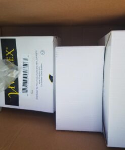 Vivaplex 12, Amber, 1 oz Glass Bottles, with Glass Eye Droppers 37 612HGcamxZL