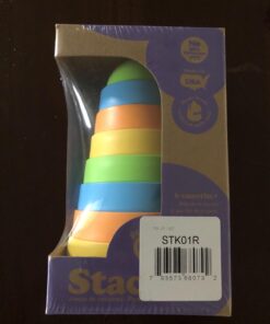Green Toys My First Stacker, Colors May Vary 27 612IIey8tqL