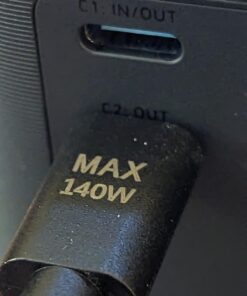 Anker Power Bank, 24,000mAh 3-Port Portable Charger with 140W Output, Smart Digital Display, Compatible with iPhone 15/15 Plus/15 Pro/15 Pro Max, iPhone 14/13 Series, Samsung, MacBook, Dell, AirPods 62 612IredFXlL