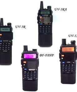 Alternative view of KCTIN Replacement Battery with USB Charging Cable for Baofeng (7.4V 3800mAh BL-5) Walkie Talkies BF-F8HP UV-5R UV5R Plus UV-5RTP UV-5RB BF-F8 BF-F8+ (2 Packs) 2 Packs