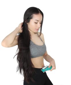 Coolife Fascia Release and Cellulite Remover Muscle Massage Roller, Mini Trigger Point Myofascial Deep Tissue Release Body Therapy Massager Tool for Men and Women Green 17 612Lzo5xKXL