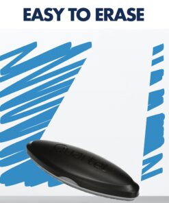 Quartet Dry Erase Markers, Whiteboard Markers, Fine Tip, ReWritables, Mini, Magnetic, Classic Colors, 6 Pack (51-659312Q) 24 612N7QRQkPL