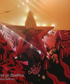 Lighting EVER Fairy Lights Battery Operated 20 LED Mini String Lights, Small Pixie Lights for Mason Jars, Crafts, DIY Wedding Party Centerpieces, Bedroom Wall Vines Holiday Garland, 8 Pack Pack of 8 Units 55 612NBGo6a0L