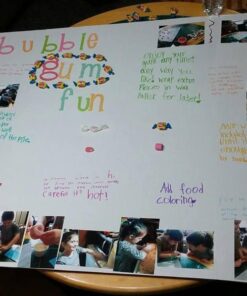 Do it yourself Bubble gum Kit | Makes 1/4 lb of Bubblegum! | Copernicus Toys | A fun and great-tasting way to explore the science of food! 27 612NBeWC3cL