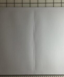 200 Shipping Labels White Blank Half Page Self Adhesive for Laser Inkjet Printer 6 612NQd98uML