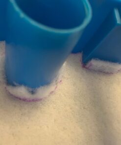 Aquatic Experts Aquarium Filter Floss for Fish Tank Filters - FilterFirst Aquarium Filter Pad - Aquarium Filter Media Roll for Crystal Clear Water, (12 Inch Wide, 72 Inch Long) 12 Inch Wide 40 612NmReKljL