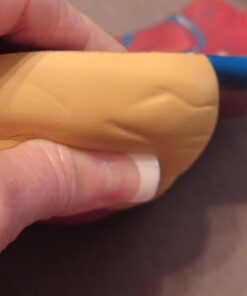 Learning Resources Cross-Section Human Heart Model, Large Foam Classroom Demonstration Model, 2Piece, Grades 2+, Ages 7+ Multi-color, 5 x 5 x 5 inches 20 612NoPaYIWL