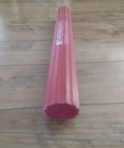 THERABAND FlexBar, Tennis Elbow Therapy Bar, Relieve Tendonitis Pain & Improve Grip Strength, Resistance Bar for Golfers Elbow & Tendinitis, Red, Light, Beginner Original Red - Light 22 612NsMzSAbL 1