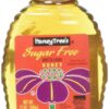 HoneyTree's Honey, Sugar Free Imitation 12.0 OZ 14 612PCRFxAFL