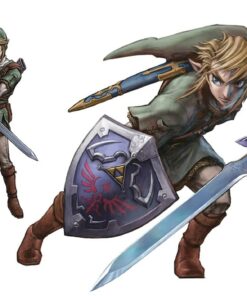 The Legend of Zelda: Art & Artifacts Hardcover 52 612QNbA0yL