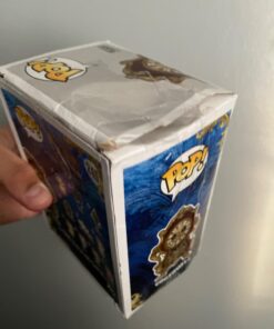 Funko POP Disney: Beauty & The Beast Cogsworth Toy Figure 9 612QOnjn5eL