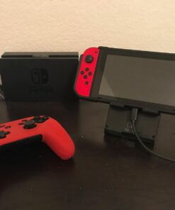 HORI Compact Playstand for Nintendo Switch Officially Licensed by Nintendo, Adjustable Black 50 612SUBbss6L