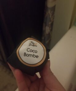 Pure Scentum Extra Large 6oz Vegan Bath Bombs for Women - US Made Organic 6 Relaxing Bath Bomb Gift Set for Women – Luxurious, Organic Bath Bombs for Women and Men (BombeLaLaLa) Bombelalala 52 612SluSfeeL